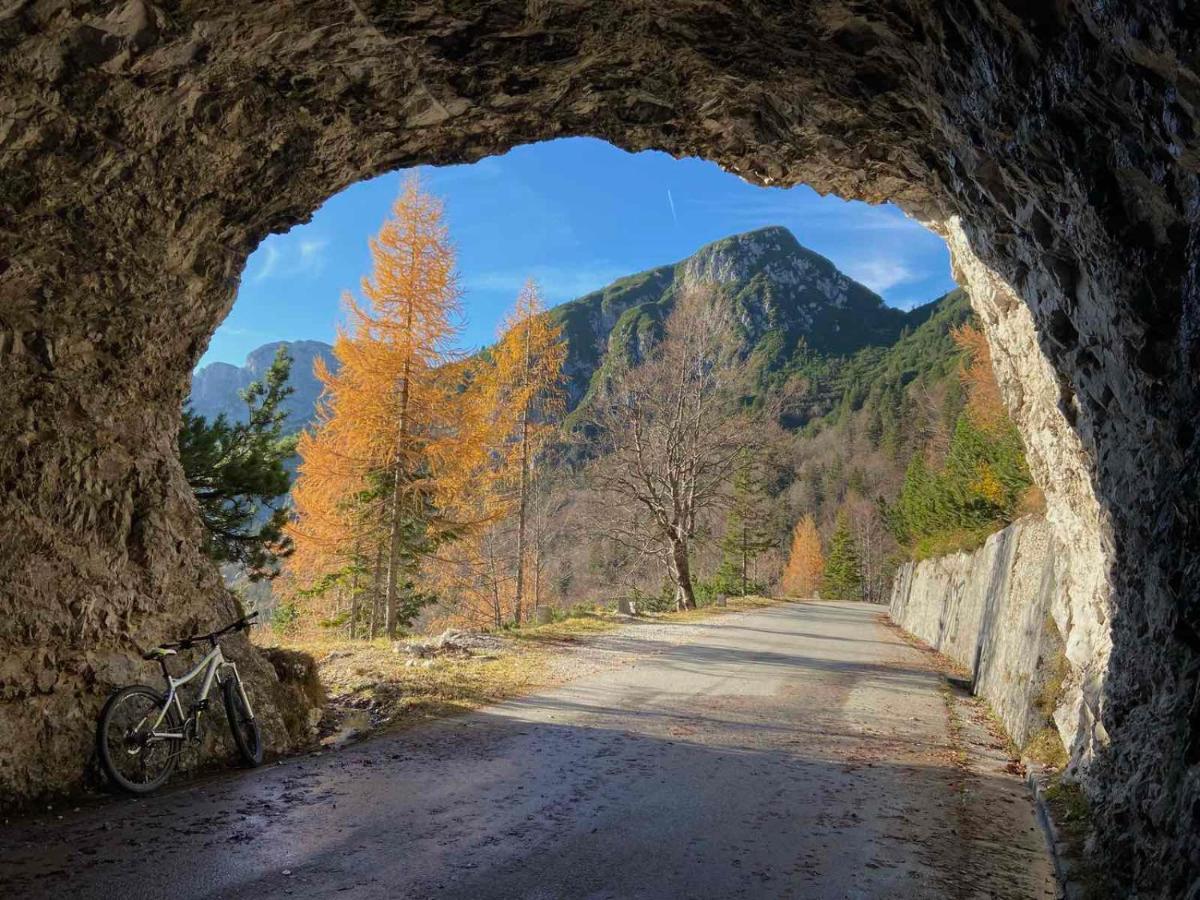 Holiday Home Kristi Bovec Dış mekan fotoğraf
