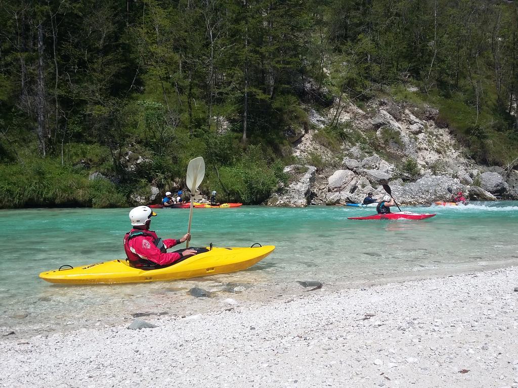Holiday Home Kristi Bovec Dış mekan fotoğraf